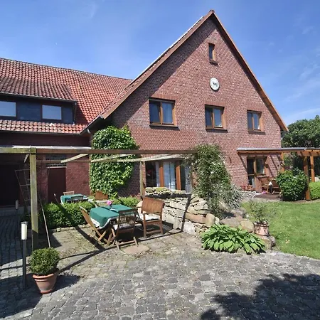 Deutsches Haus Garni Fogadó Wunstorf