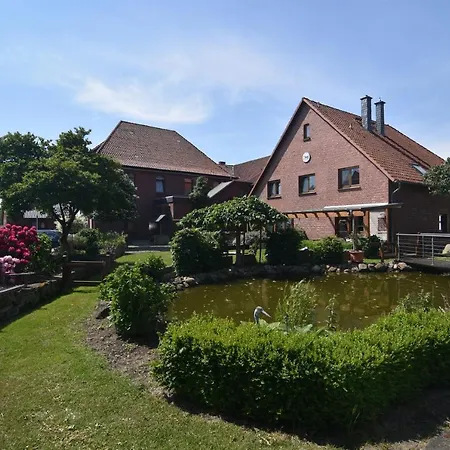 بيت ريفي Deutsches Haus Garni *