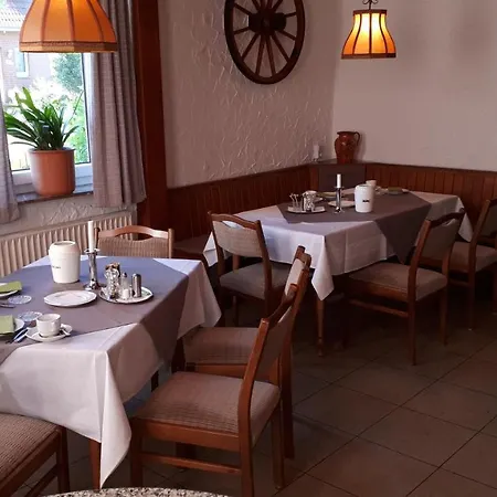 Inn Deutsches Haus Garni